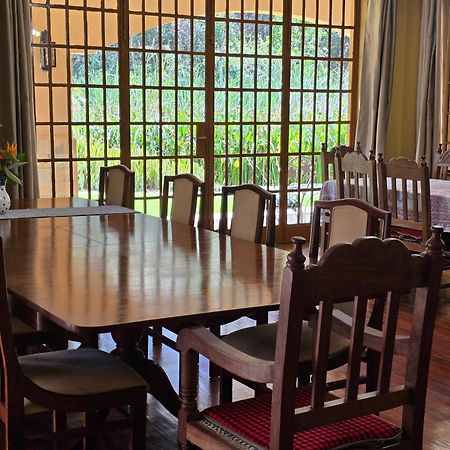 Spurwing Guest House Nairobi Exterior foto